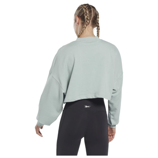 Reebok Γυναικείο φούτερ S Vector Knit Crew